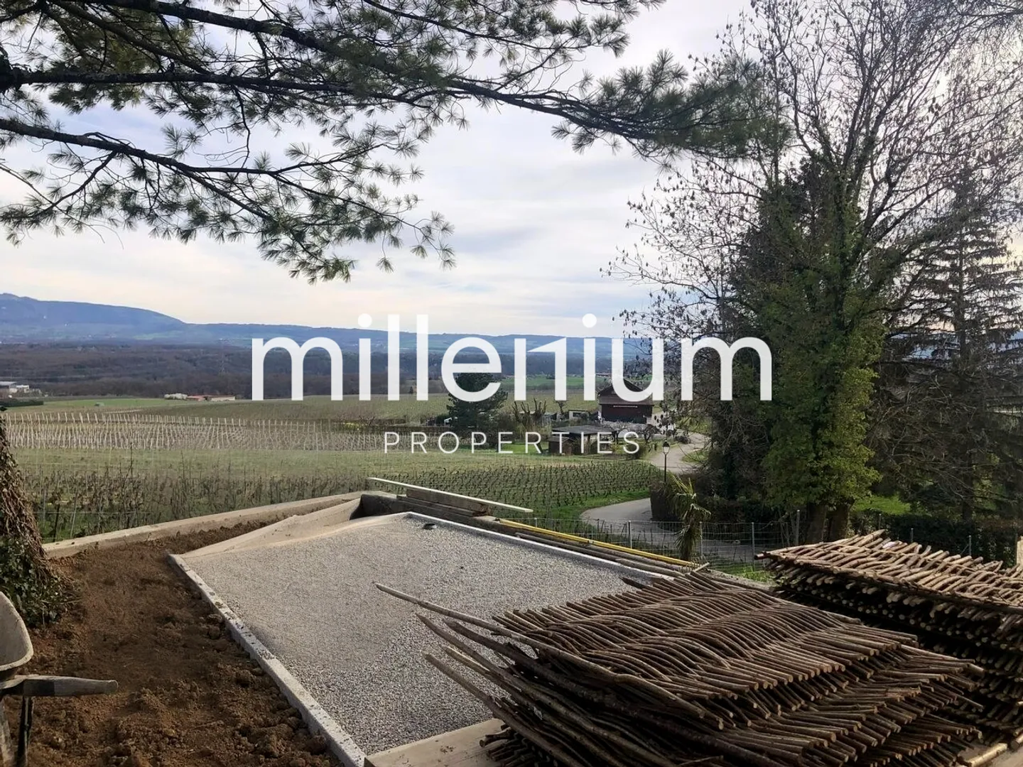 «Appartement en rez de jardin à Satigny» - Photo 13 sur 16