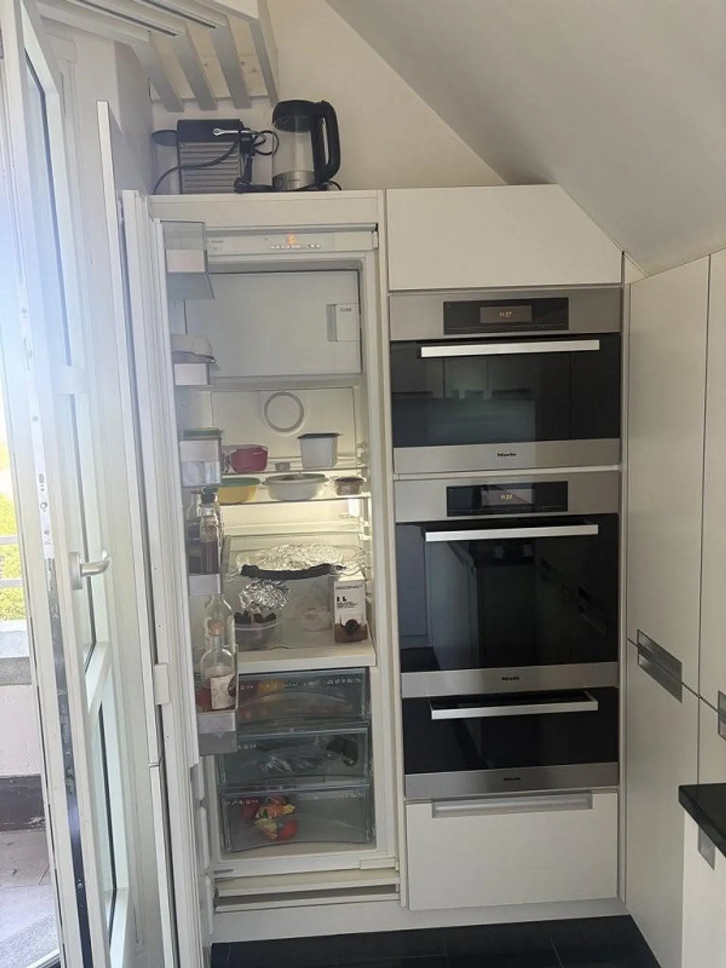 Belle appartement de 4.5 pièces dans un endroit calme - Photo 2 sur 8