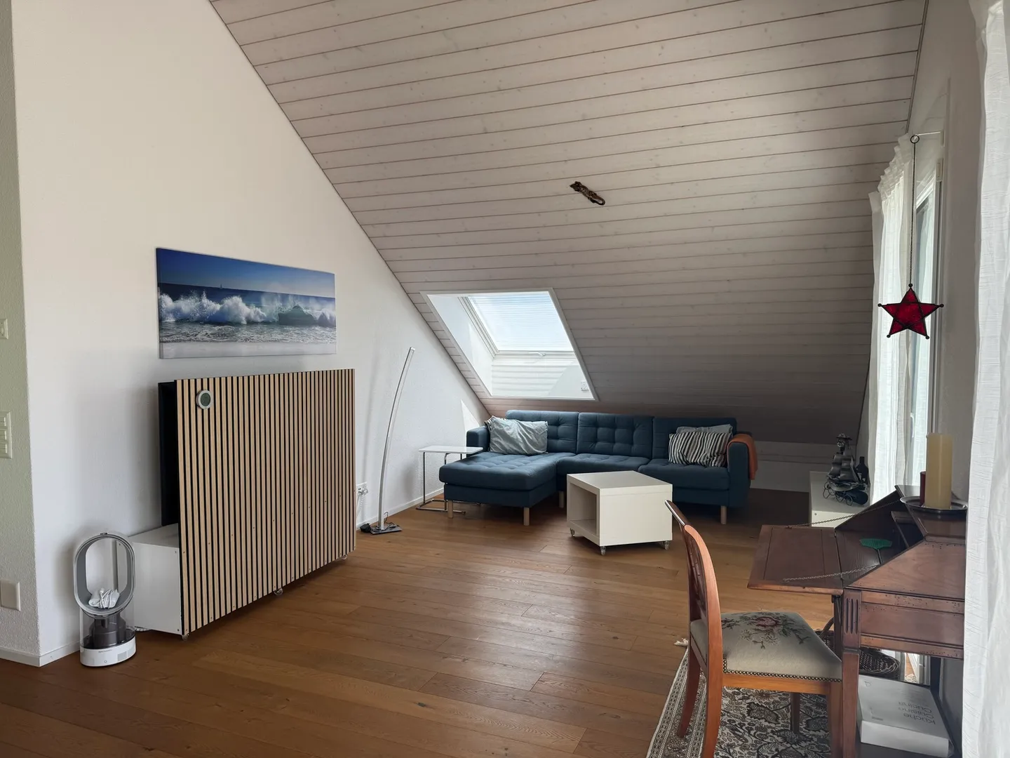3½ ROOM APARTMENT IN ALCHENFLÜH (BE), FURNISHED - Photo 1 of 8