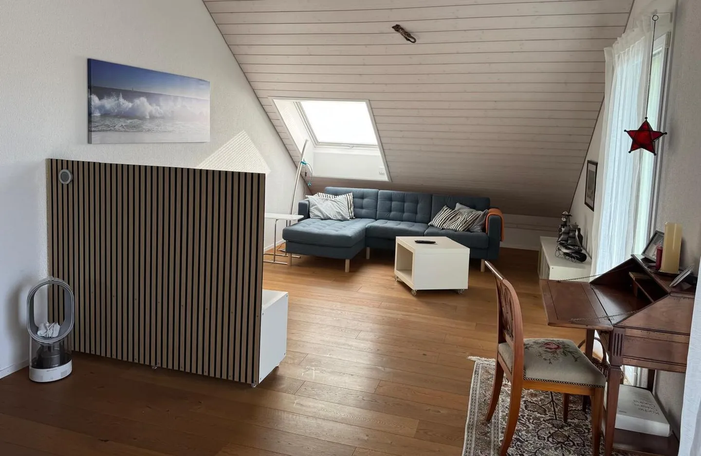 3½ ROOM APARTMENT IN ALCHENFLÜH (BE), FURNISHED - Photo 2 of 8
