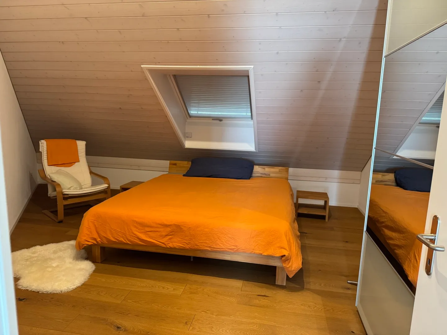3½ ROOM APARTMENT IN ALCHENFLÜH (BE), FURNISHED - Photo 4 of 8