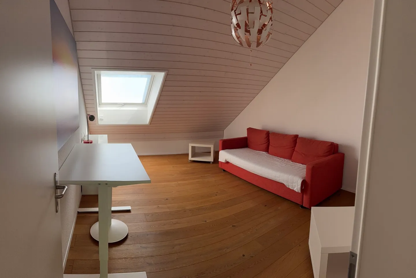 3½ ROOM APARTMENT IN ALCHENFLÜH (BE), FURNISHED - Photo 5 of 8