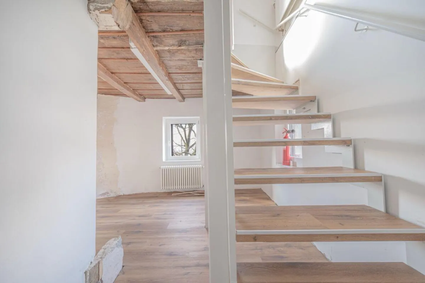 Doppelhaus mit freier Aussicht - Foto 12 von 17