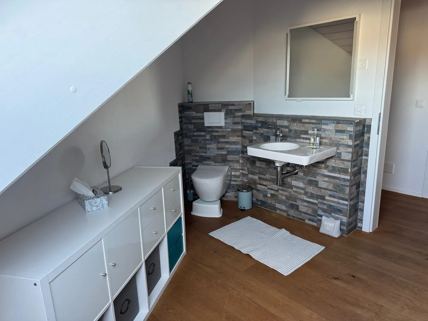 3½ ROOM APARTMENT IN ALCHENFLÜH (BE), FURNISHED - Photo 8 of 8