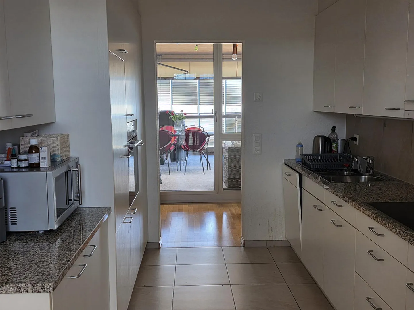 5 Room Apartment for Subletting for 1 Year - Photo 13 of 13