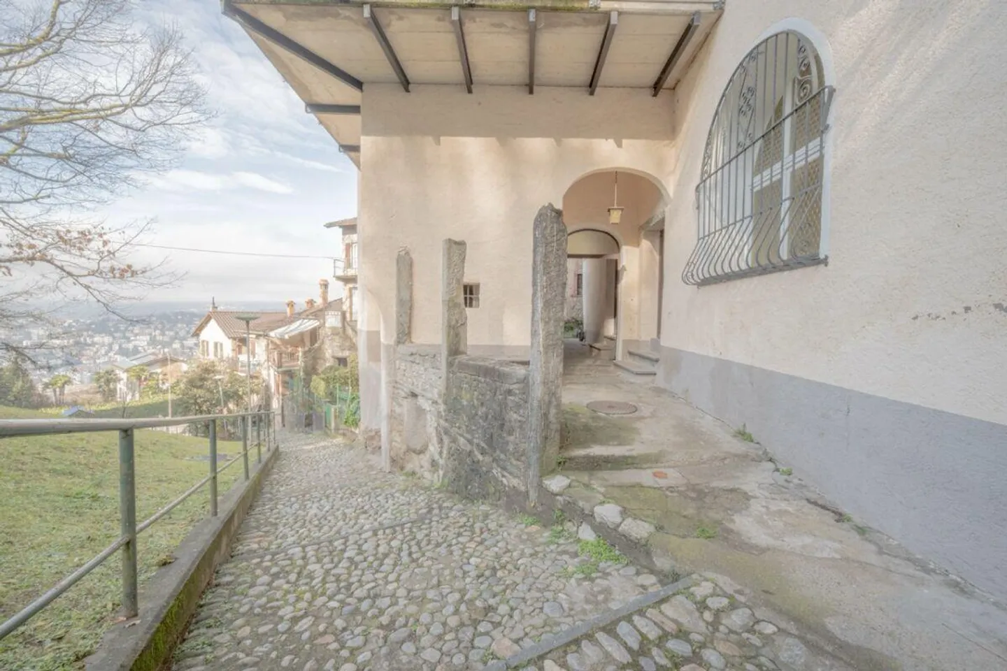 Doppelhaus mit freier Aussicht - Foto 15 von 17