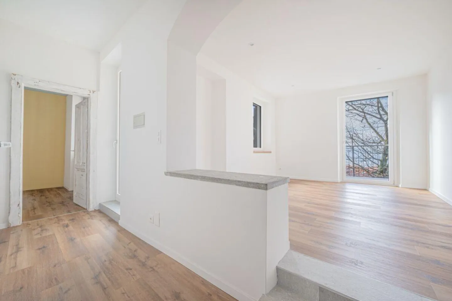 Doppelhaus mit freier Aussicht - Foto 3 von 17