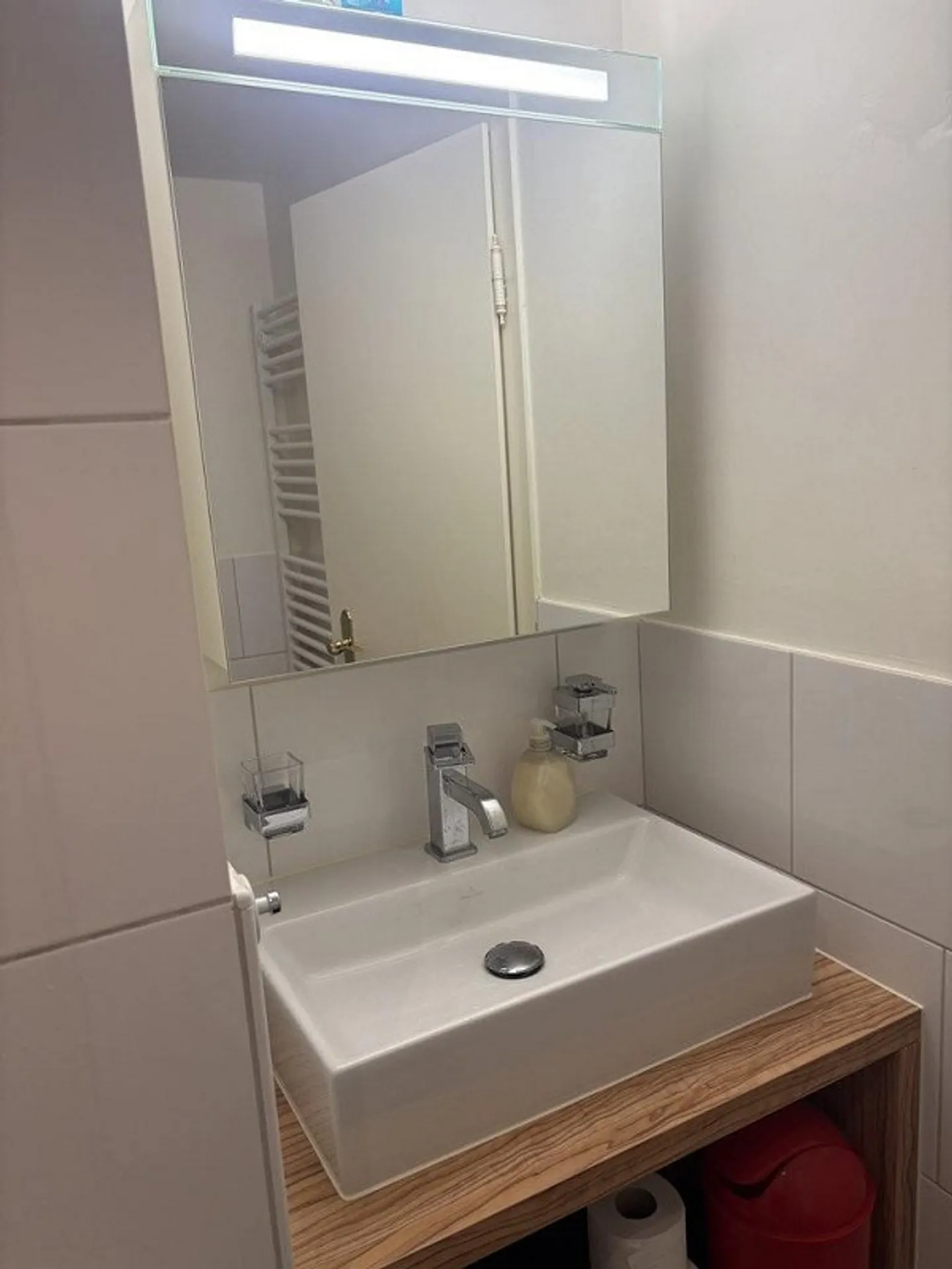 Belle appartement de 4.5 pièces dans un endroit calme - Photo 6 sur 8