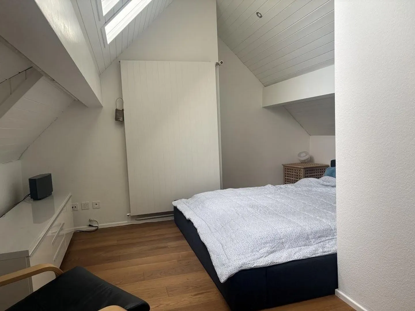 Belle appartement de 4.5 pièces dans un endroit calme - Photo 7 sur 8