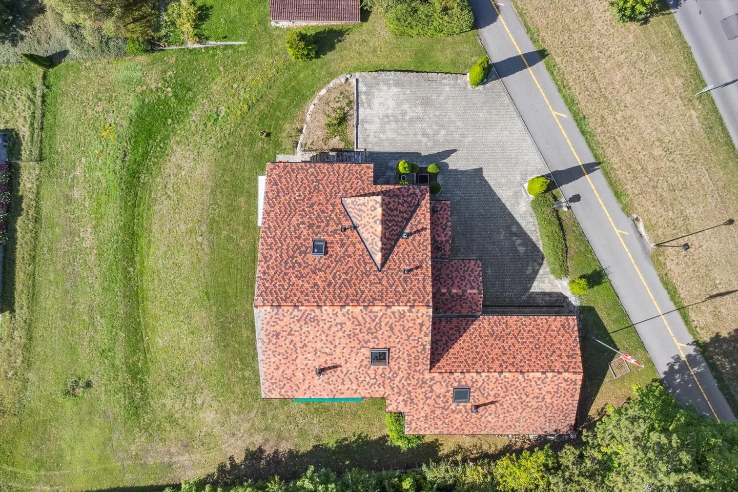 Ein Chalet der Superlative mit Blick auf den See und den Wald, Garten, Doppelgarage - Foto 17 von 18