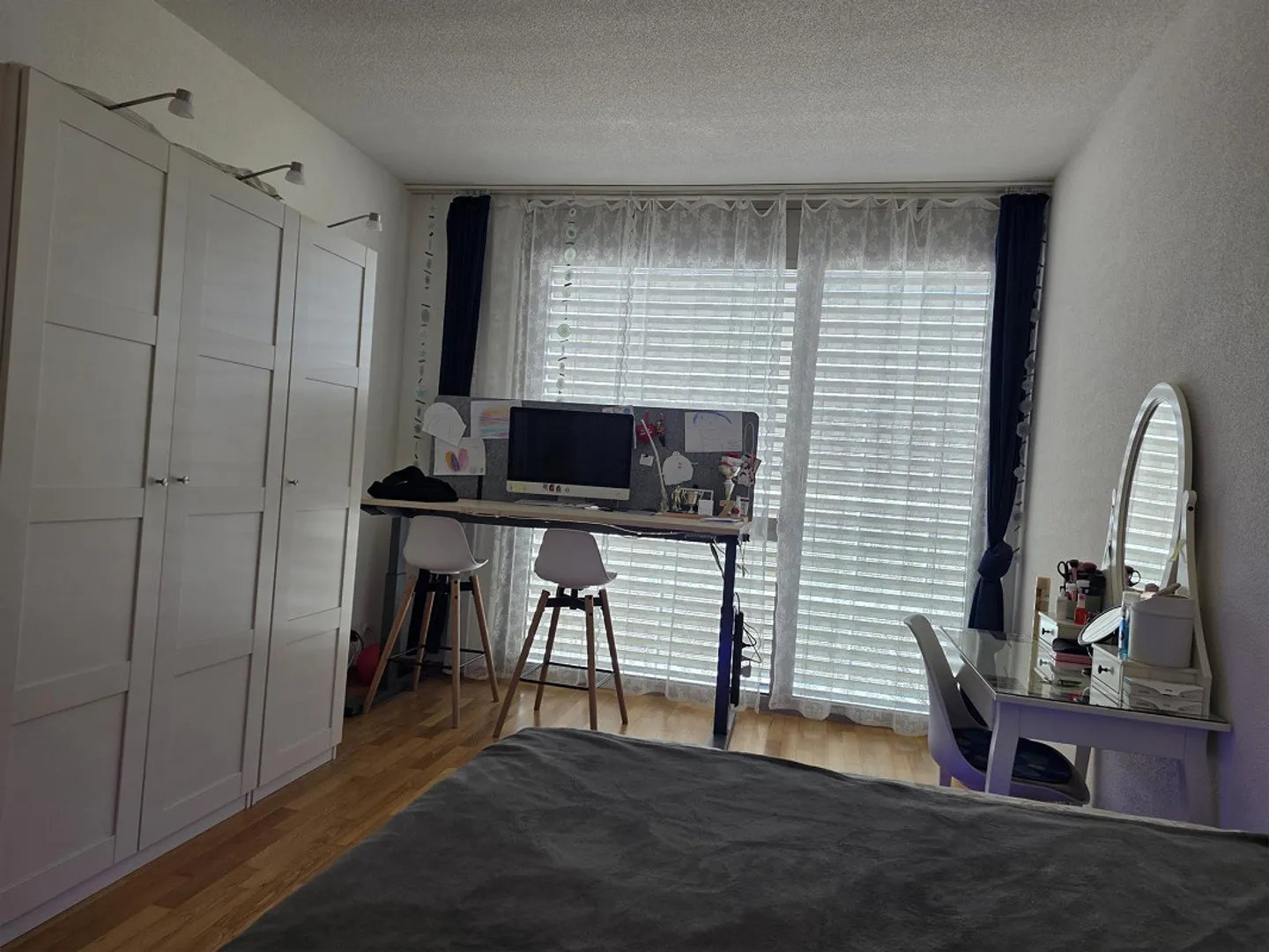 5 Room Apartment for Subletting for 1 Year - Photo 3 of 13