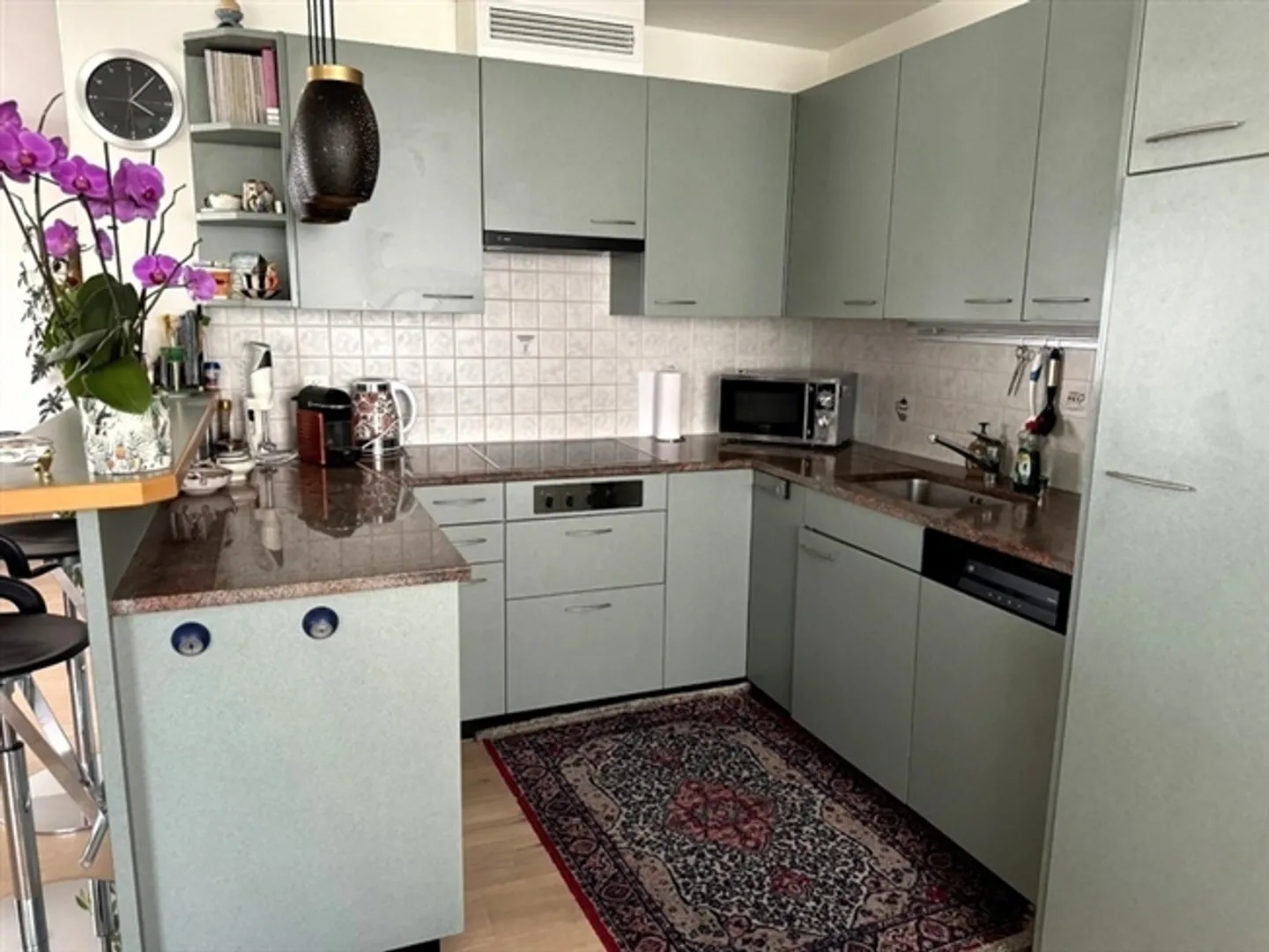 2½ ROOM APARTMENT IN RAPPERSWIL (SG), FURNISHED, TEMPORARY - Photo 1 of 10