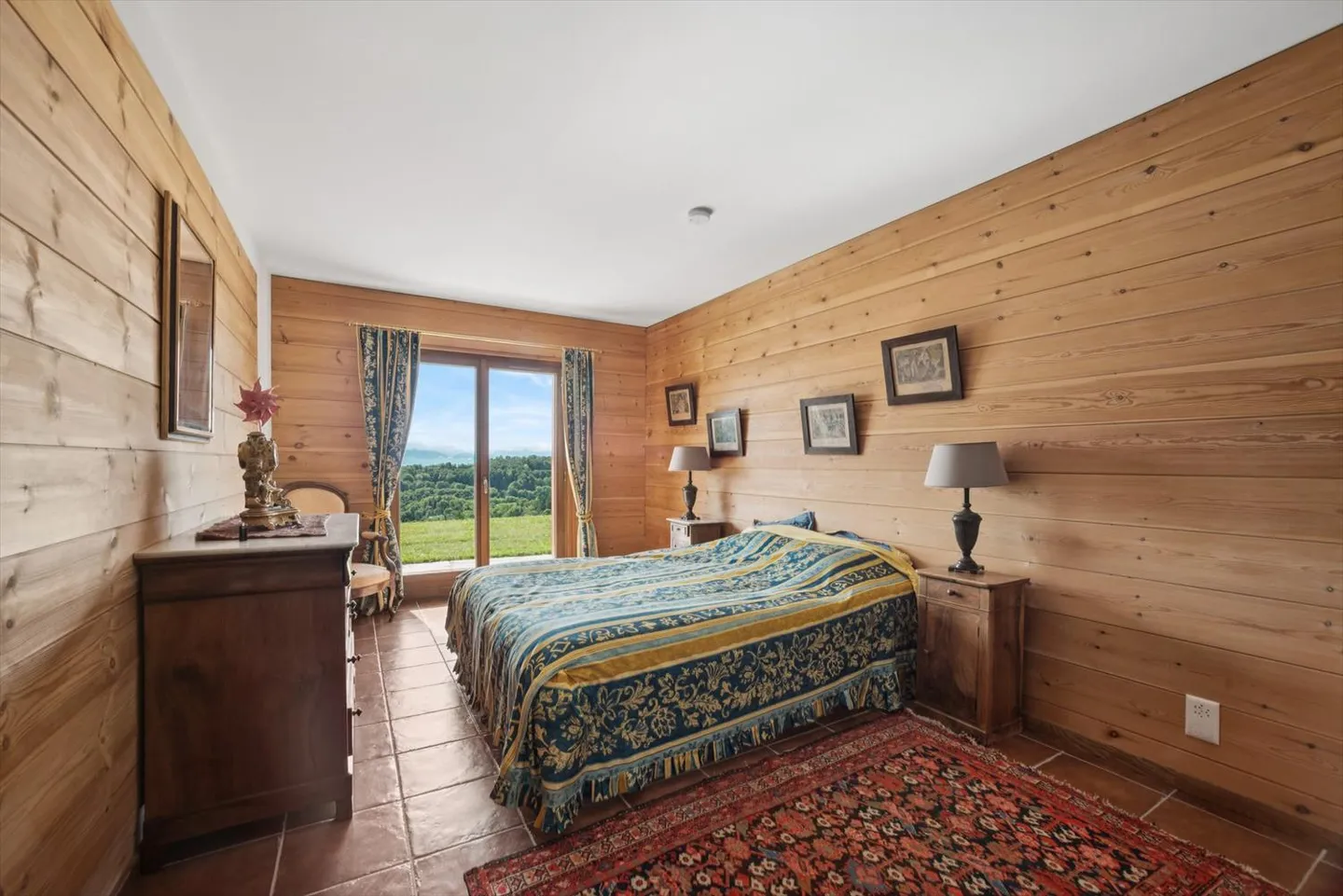 Ein Chalet der Superlative mit Blick auf den See und den Wald, Garten, Doppelgarage - Foto 12 von 18