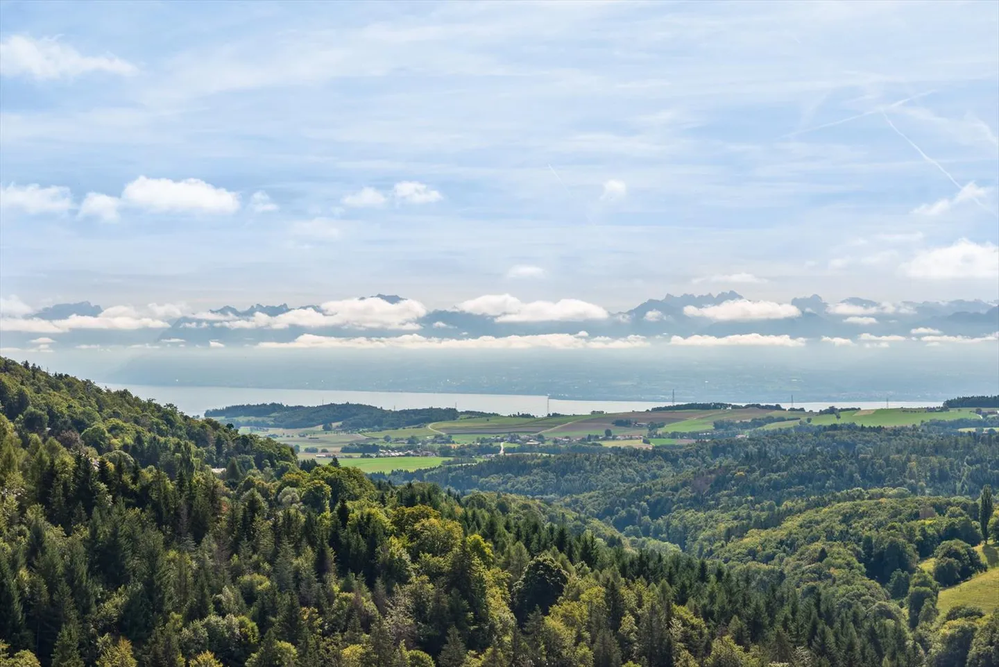 Ein Chalet der Superlative mit Blick auf den See und den Wald, Garten, Doppelgarage - Foto 18 von 18