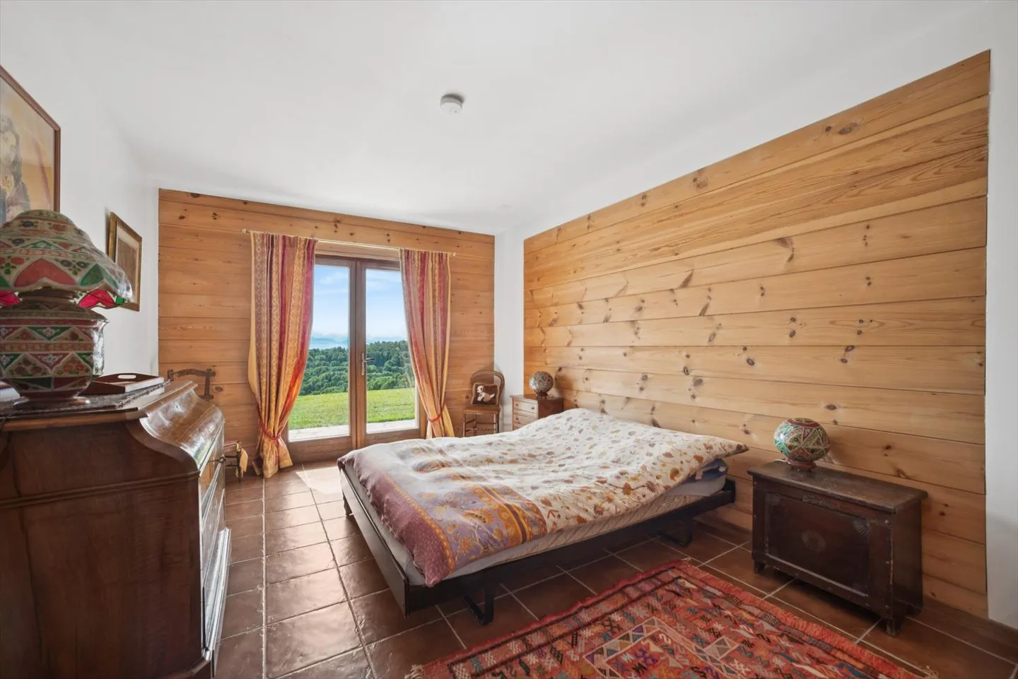 Ein Chalet der Superlative mit Blick auf den See und den Wald, Garten, Doppelgarage - Foto 13 von 18