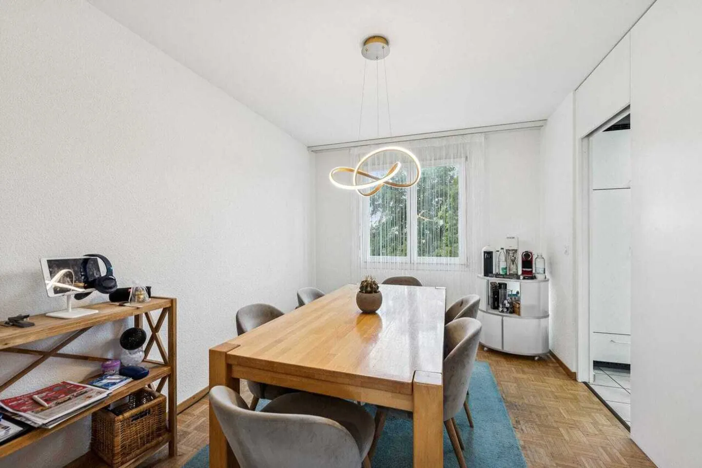 Appartement lumineux de 4,5 pièces avec vue sur la Rigi - Photo 4 sur 11