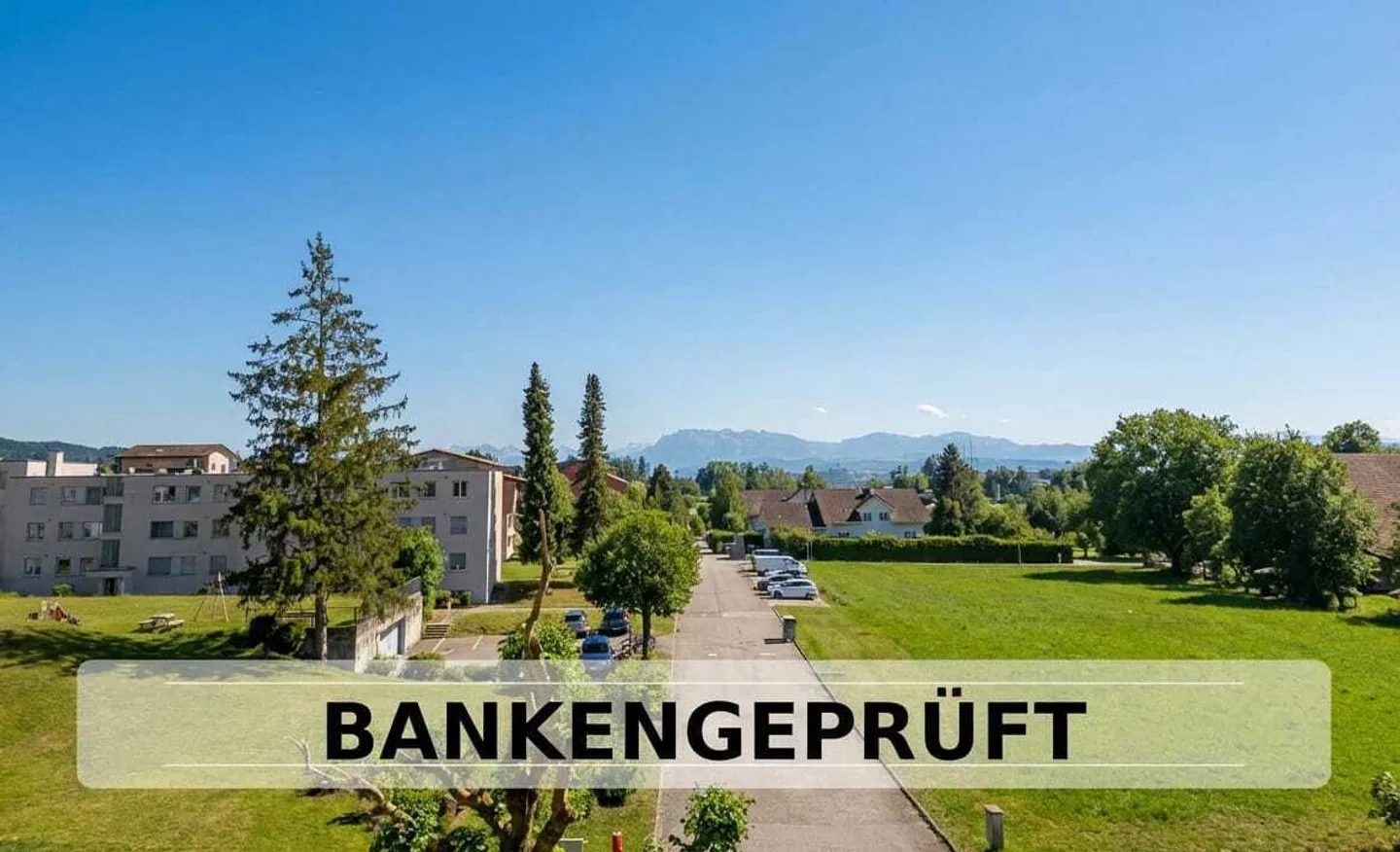 Appartement lumineux de 4,5 pièces avec vue sur la Rigi - Photo 1 sur 11