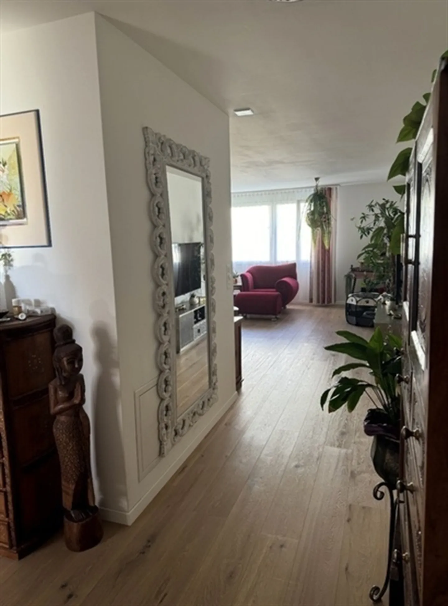 2½ ROOM APARTMENT IN RAPPERSWIL (SG), FURNISHED, TEMPORARY - Photo 6 of 10