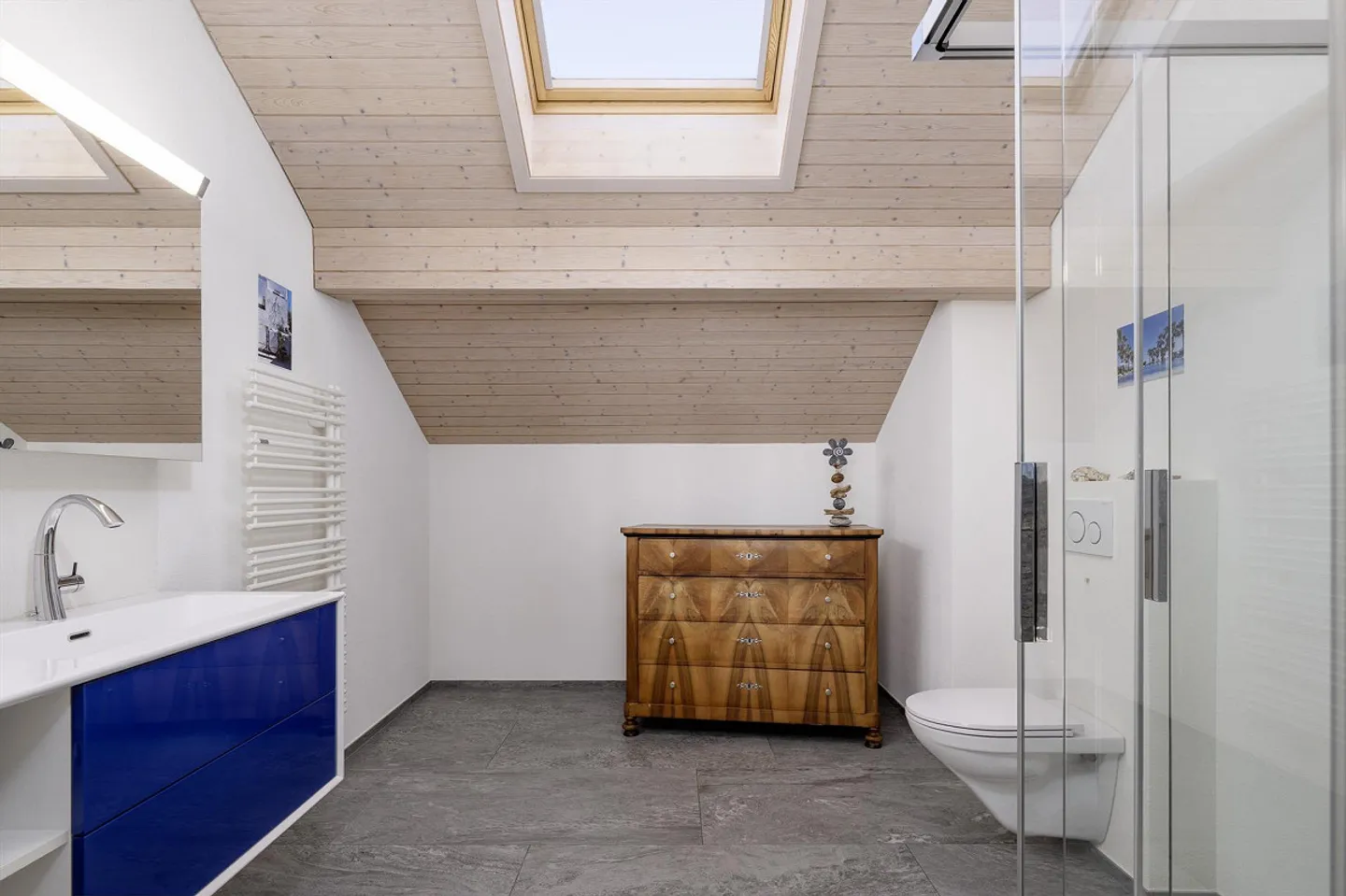 Charmantes Reihenhaus mit Bergsicht - Foto 5 von 7