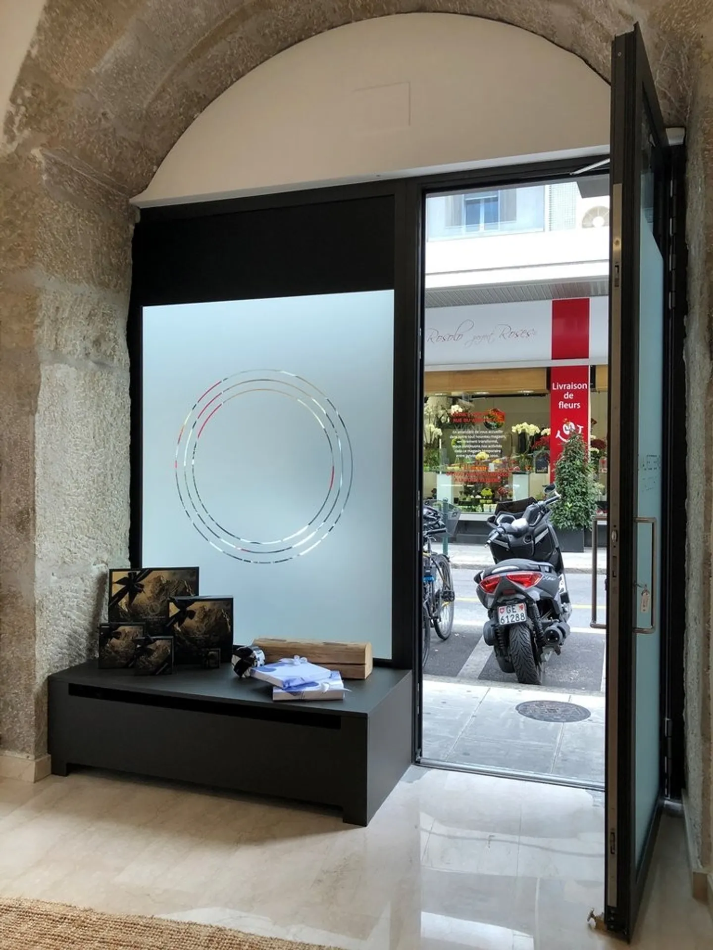 «Arcade moderne de 18 m2 à louer» - Photo 3 sur 5