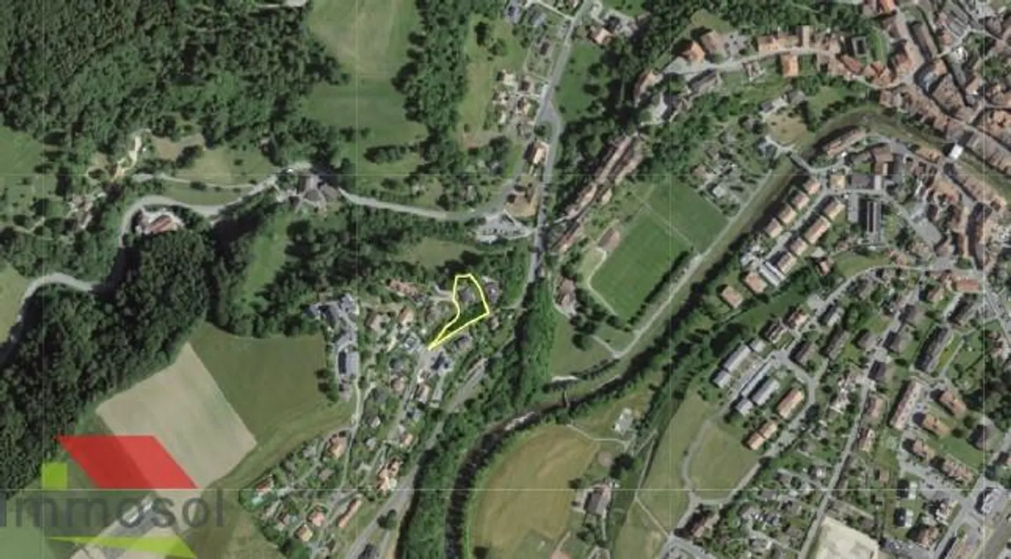 Le Ville del Chalet Rouge - Nuove Ville di 5.5 stanze a Moudon - Foto 6 di 6