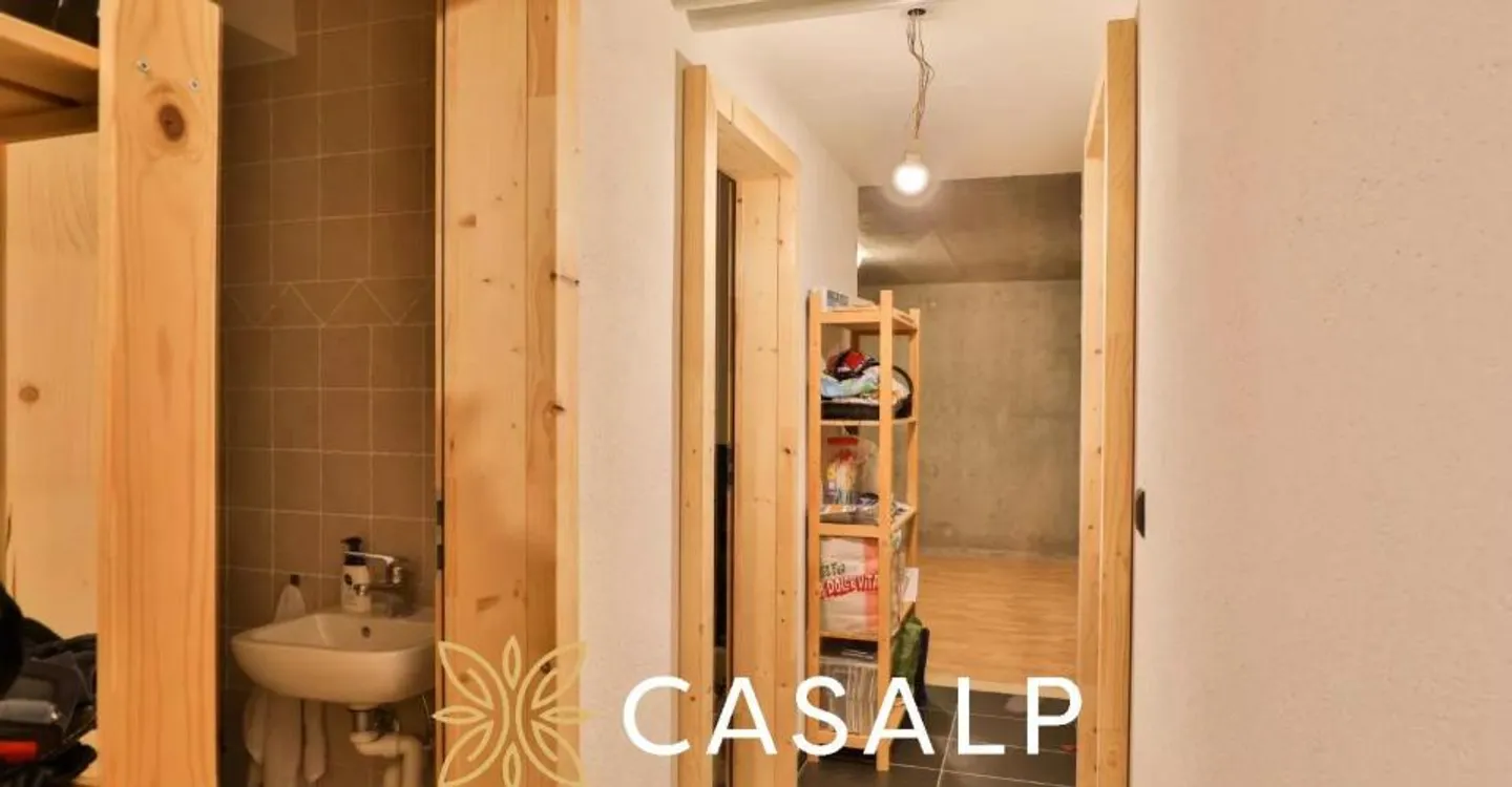 Quadriplex de luxe à Villars - Photo 13 sur 13