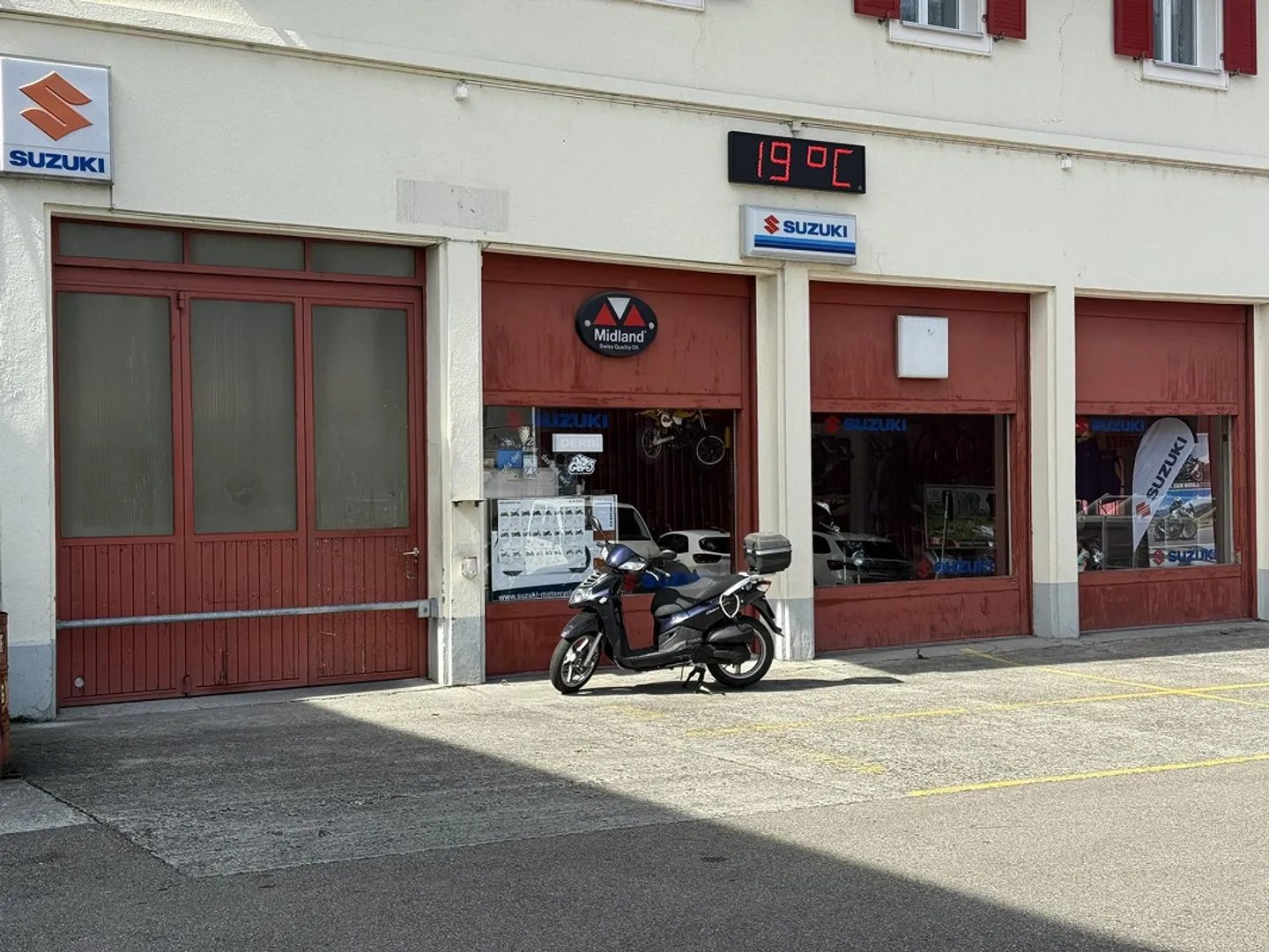 Officina/Garage/Stanza di stoccaggio - Foto 2 di 2