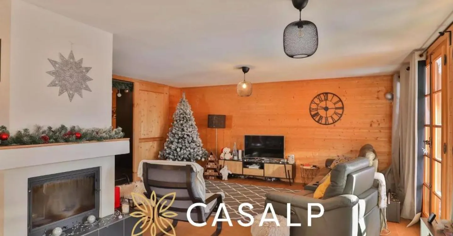 Quadriplex de luxe à Villars - Photo 2 sur 13