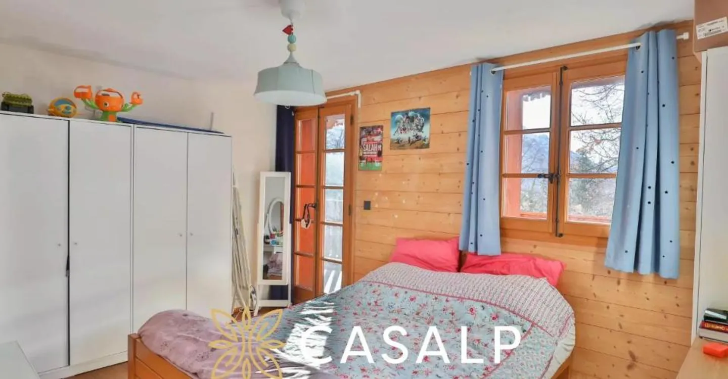 Quadriplex de luxe à Villars - Photo 5 sur 13