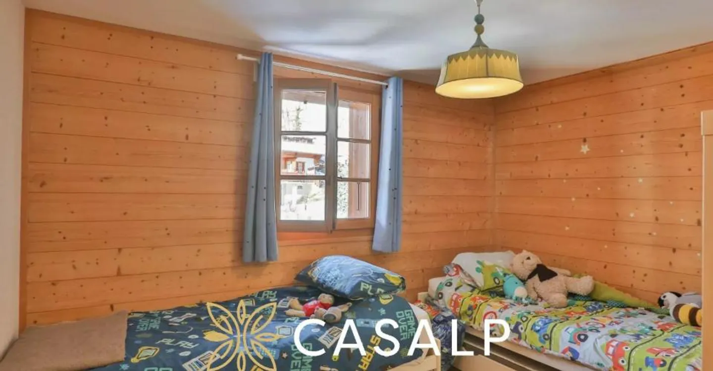 Quadriplex de luxe à Villars - Photo 10 sur 13