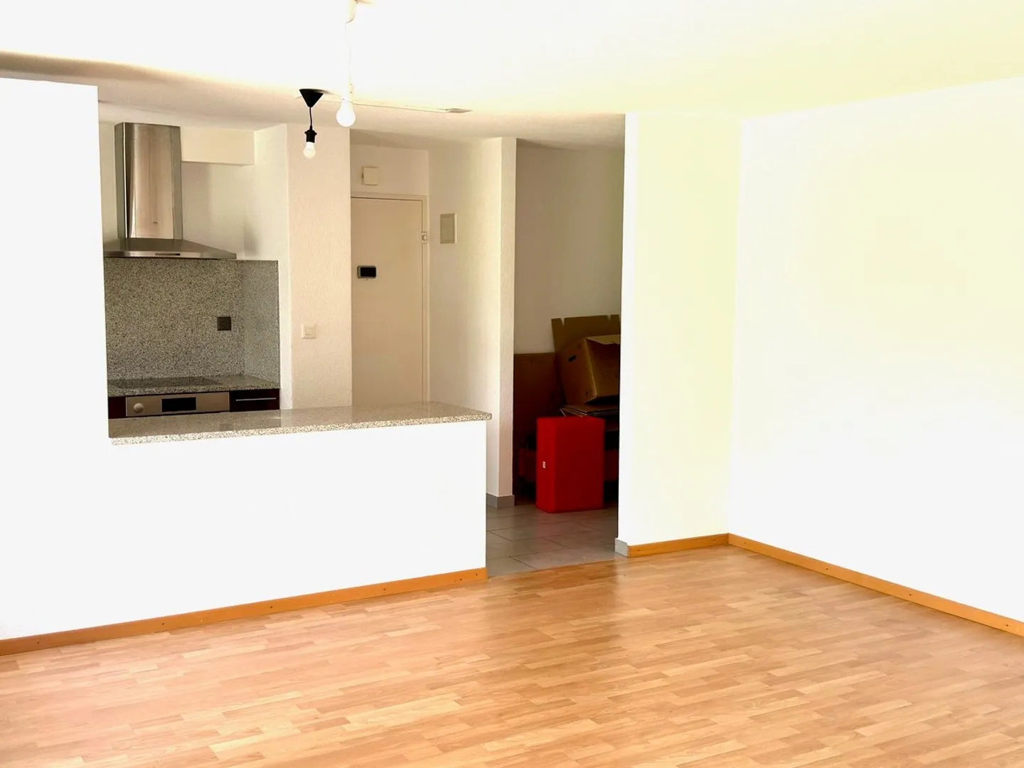 Prix baissé : appartement-terrasse avec cuisine ouverte sur le salon, quartier calme - Photo 10 sur 34