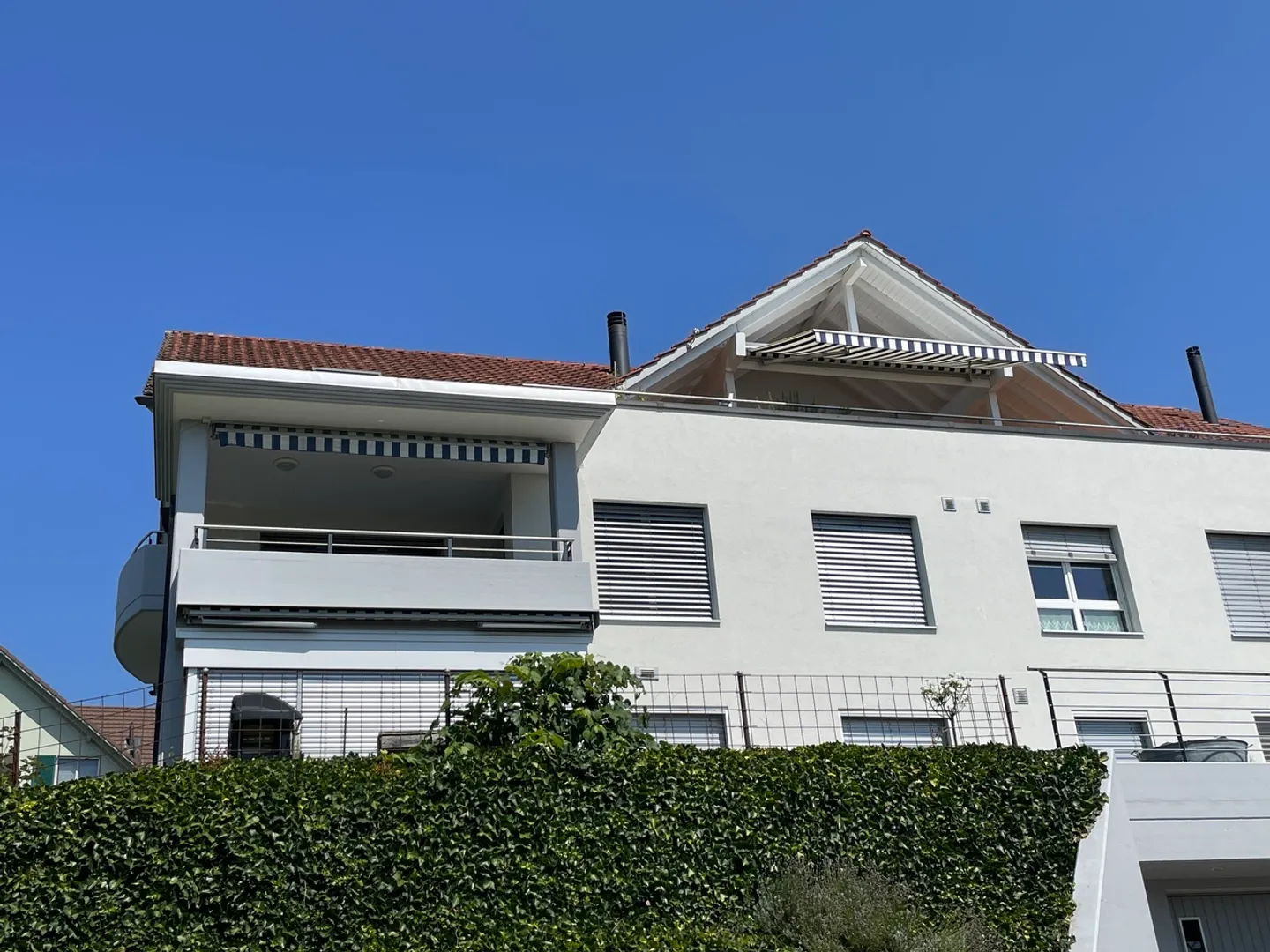 Wohnung top ausgebaut mit Fernsicht - Foto 2 von 5