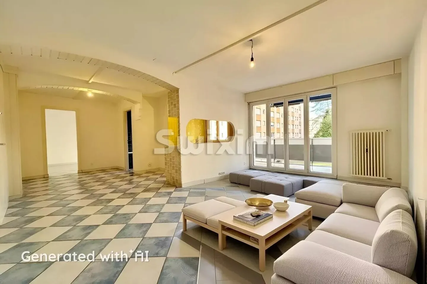 Exclusif ! Charmant appartement à deux pas du lac ! - Photo 2 sur 6