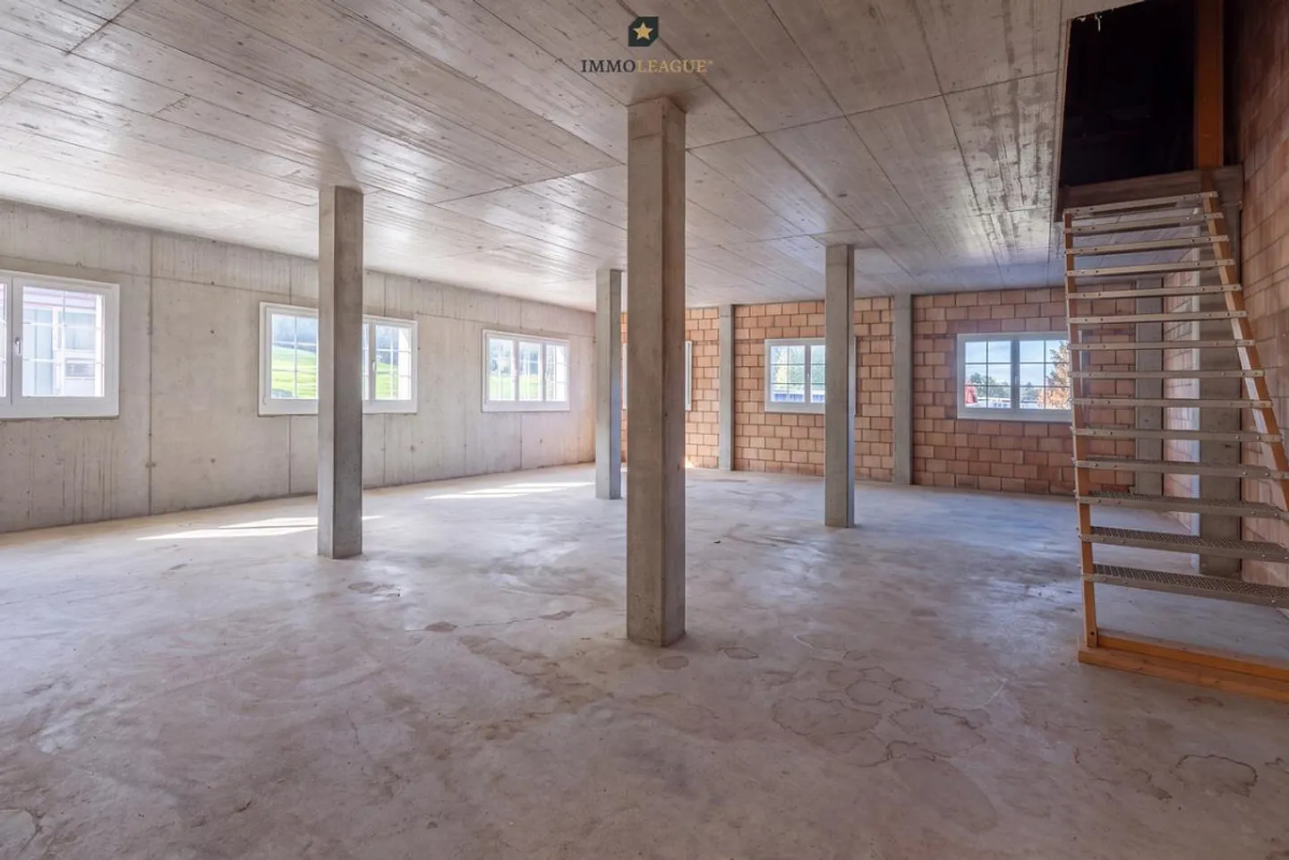 Reitsportzentrum – ein Anwesen für Pferde, Menschen und grosse Ideen. - Photo 14 sur 22
