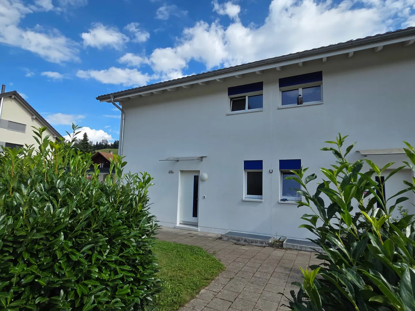 Zweifamilienhaus in Sumiswald –Spannende Liegenschaft – Vollvermietet - Photo 1 of 16