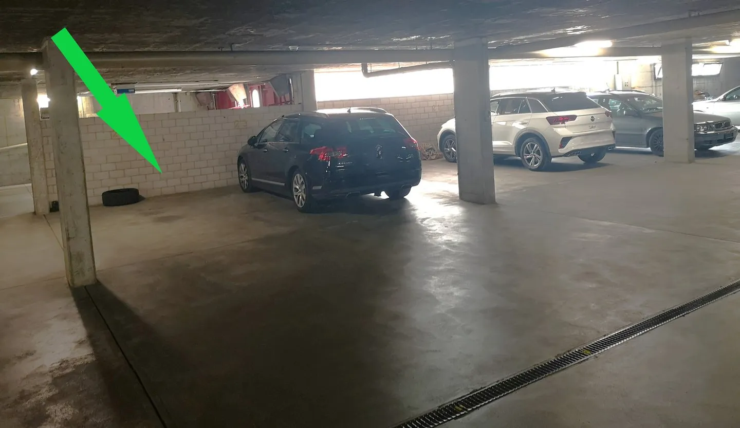 Prix baissé : appartement-terrasse avec cuisine ouverte sur le salon, quartier calme - Photo 28 sur 34