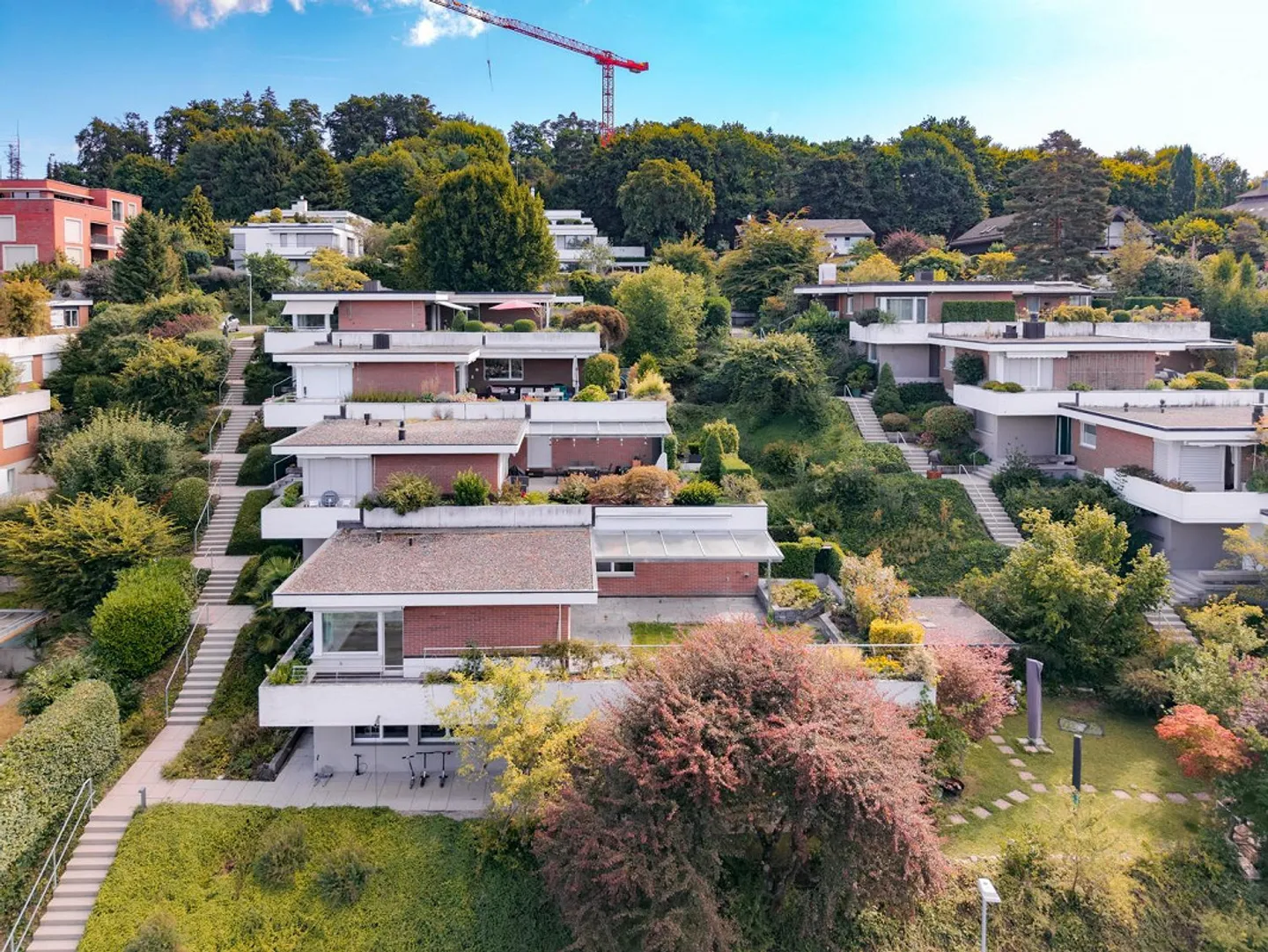 Prima locazione: Elegante casa con terrazza e vista - Foto 1 di 12
