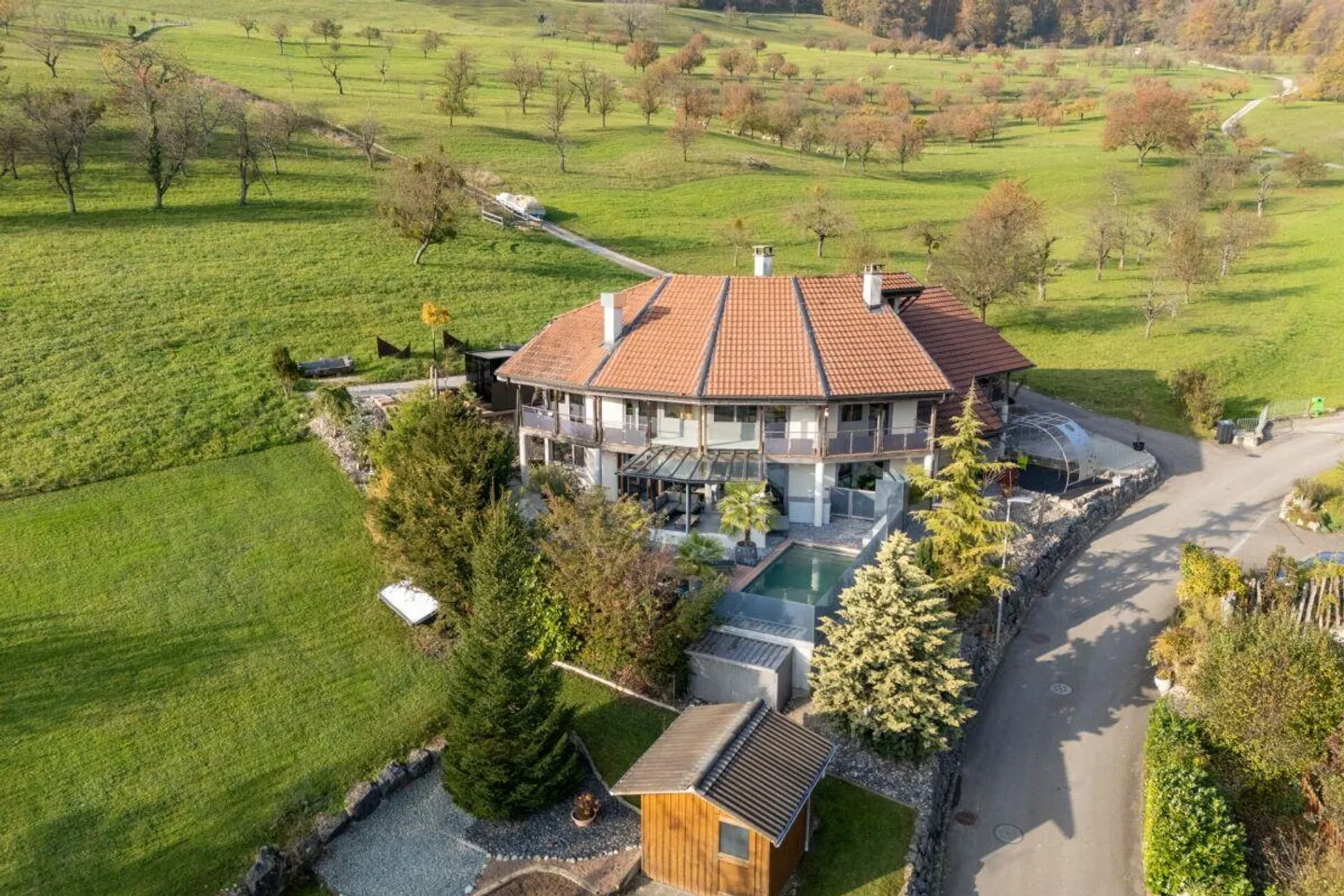 Un véritable rêve de maison - maison individuelle luxueuse avec d'innombrables avantages - Photo 5 sur 17