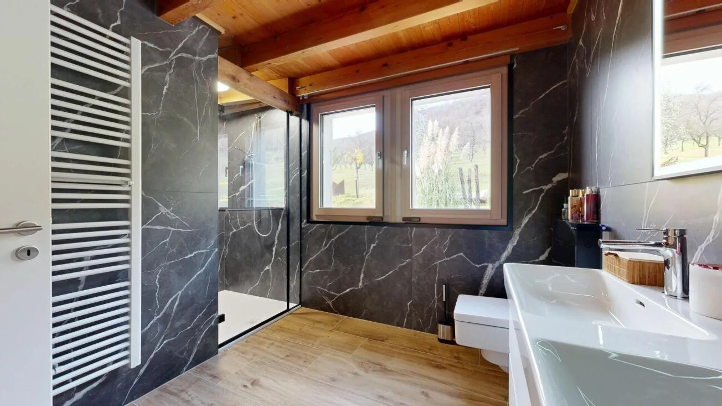 Un véritable rêve de maison - maison individuelle luxueuse avec d'innombrables avantages - Photo 8 sur 17