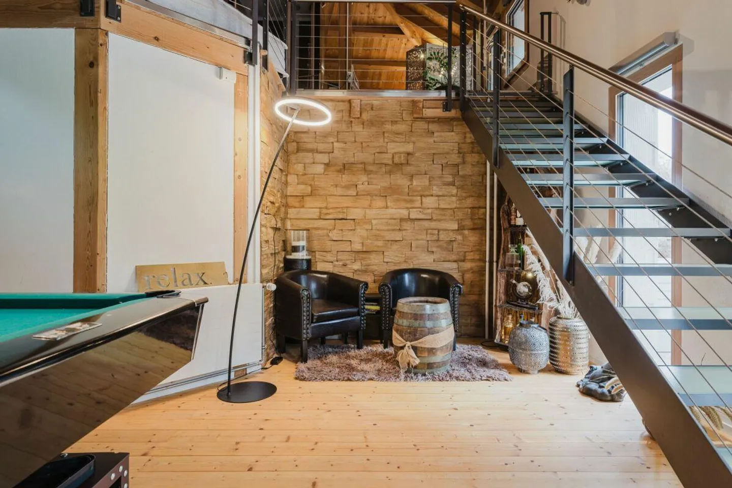 Un véritable rêve de maison - maison individuelle luxueuse avec d'innombrables avantages - Photo 10 sur 17