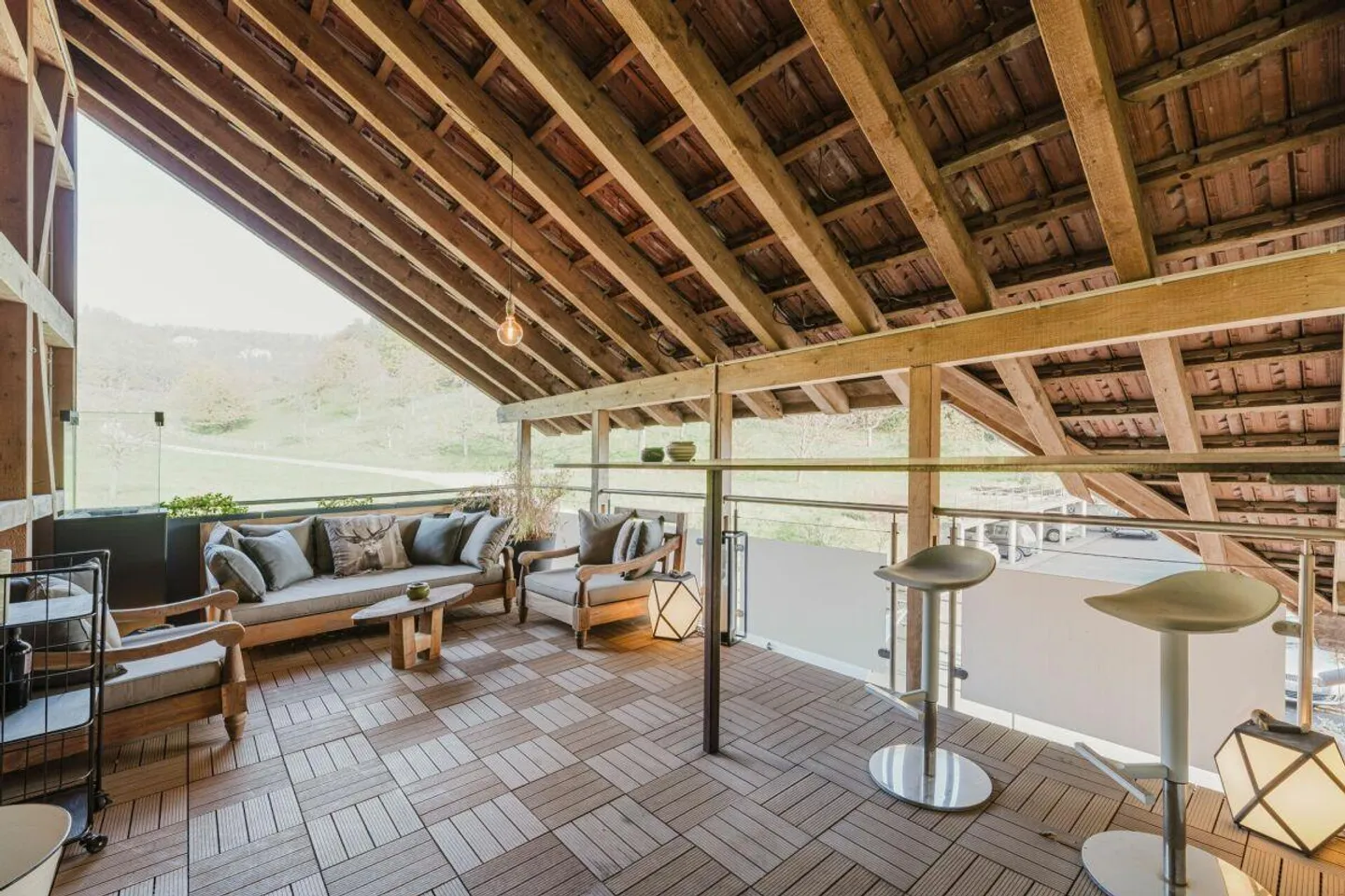 Un véritable rêve de maison - maison individuelle luxueuse avec d'innombrables avantages - Photo 12 sur 17