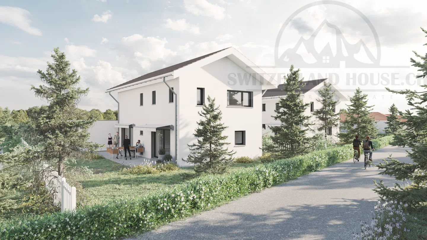 Prächtige und geräumige individuelle Villen in ruhiger Lage in Lovens - Foto 4 von 15