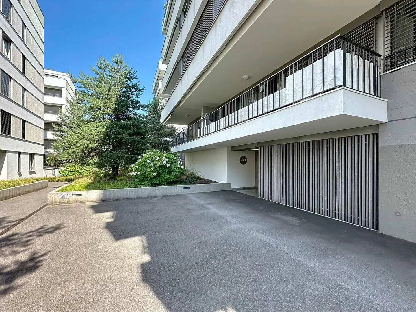 «3.5 Zimmerwohnung in der Nähe des Stadtzentrums» - Foto 9 von 10