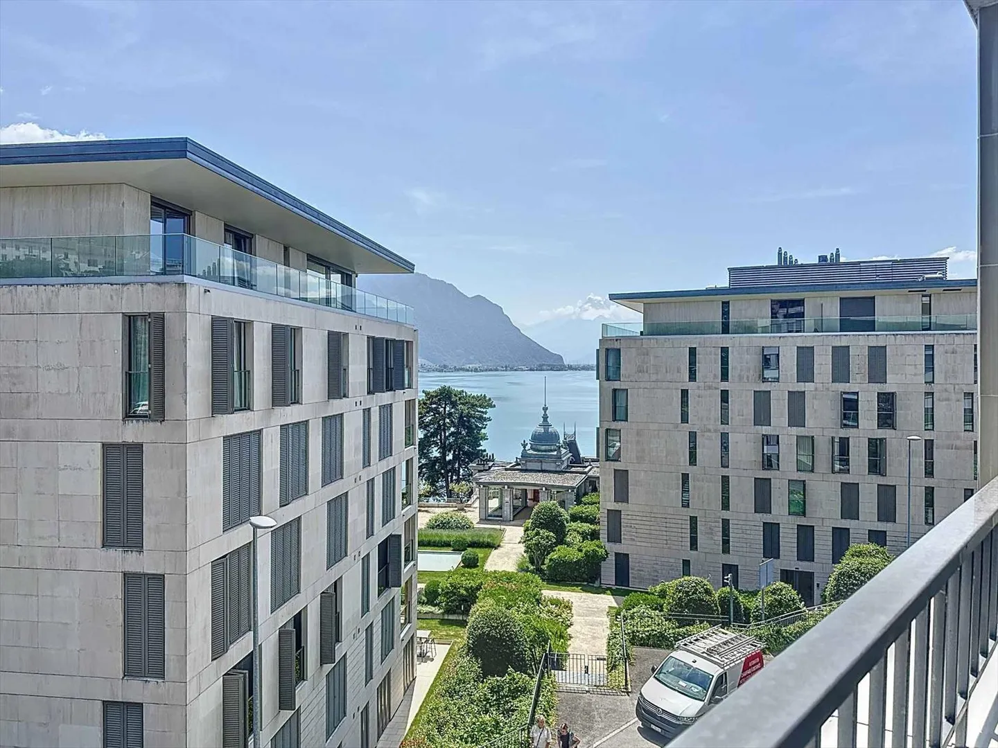 «3.5 Zimmerwohnung in der Nähe des Stadtzentrums» - Foto 10 von 10