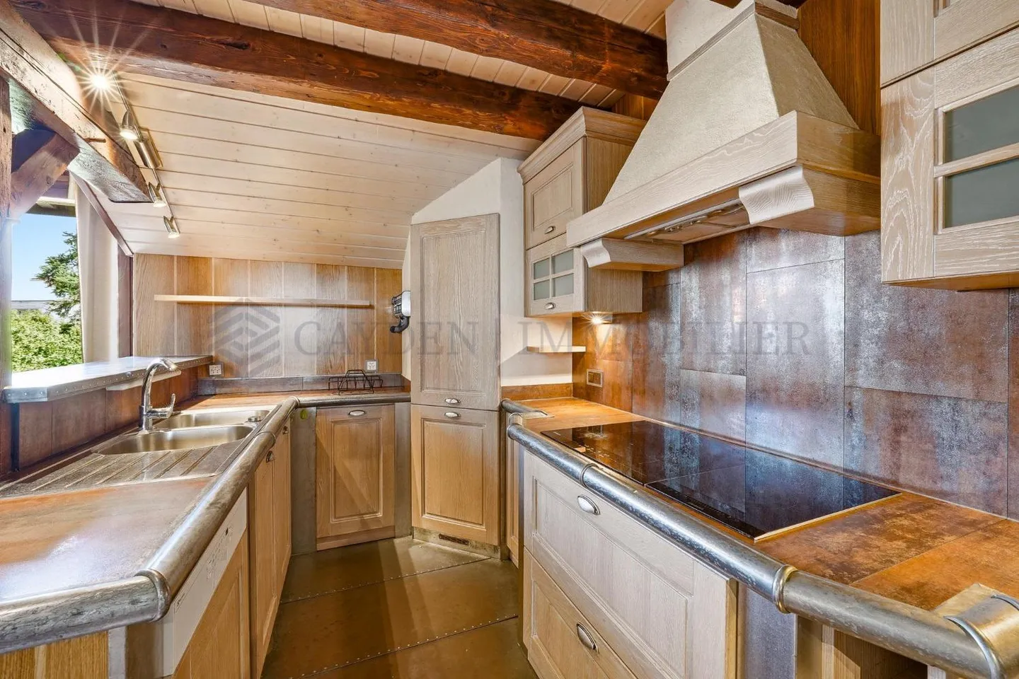 Esclusività !! Desiderio del cuore! Casa di villaggio caratteristica - Foto 3 di 8