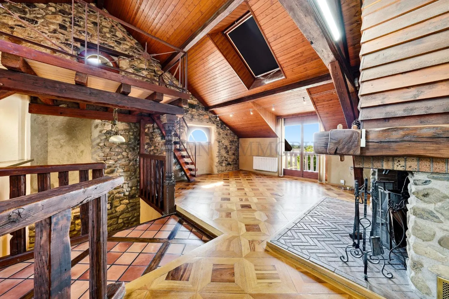Esclusività !! Desiderio del cuore! Casa di villaggio caratteristica - Foto 4 di 8