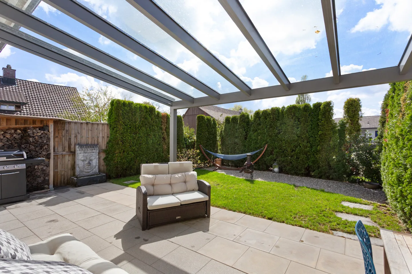 Une maison pour se sentir bien - moderne, lumineuse et avec jardin - Photo 7 sur 8