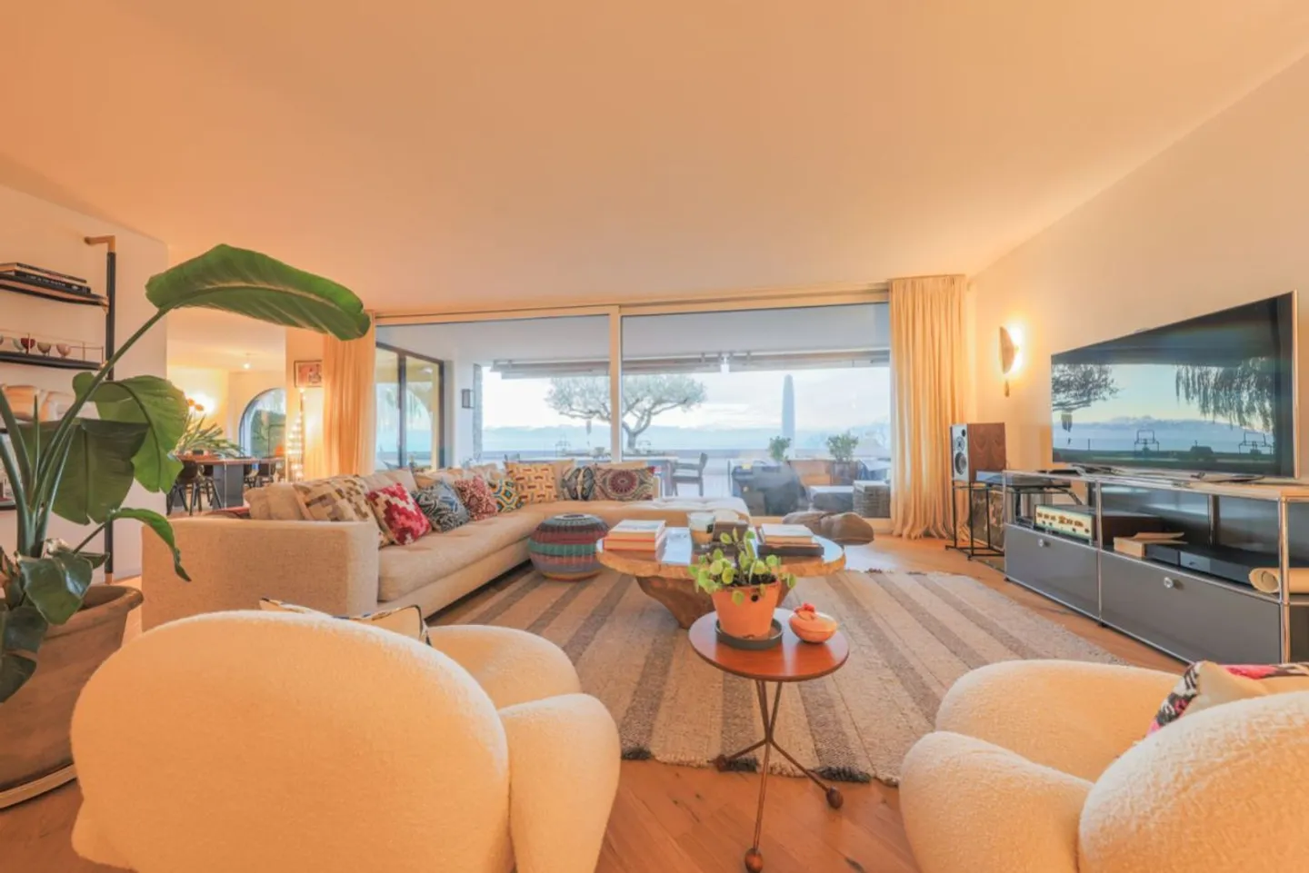 Magnifico appartamento arredato con 2 camere vicino a Nyon e Gland - Foto 5 di 13