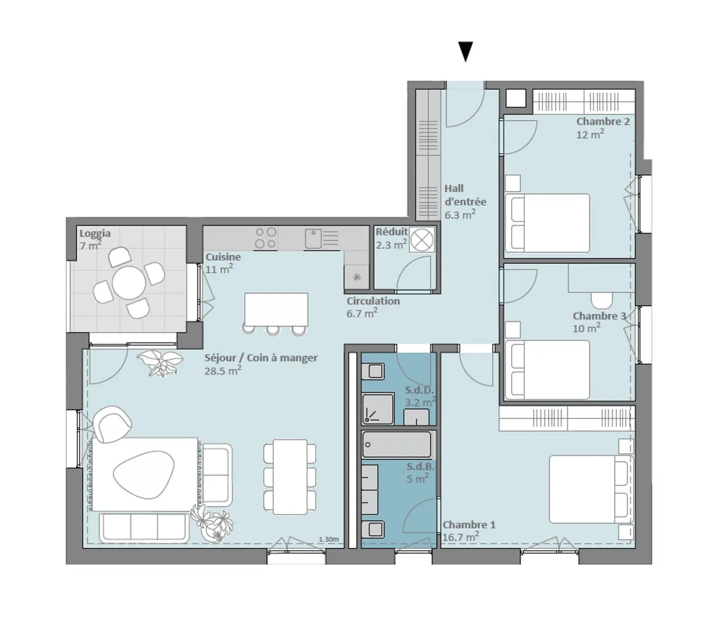 Apartment for sale - Photo 10 of 10