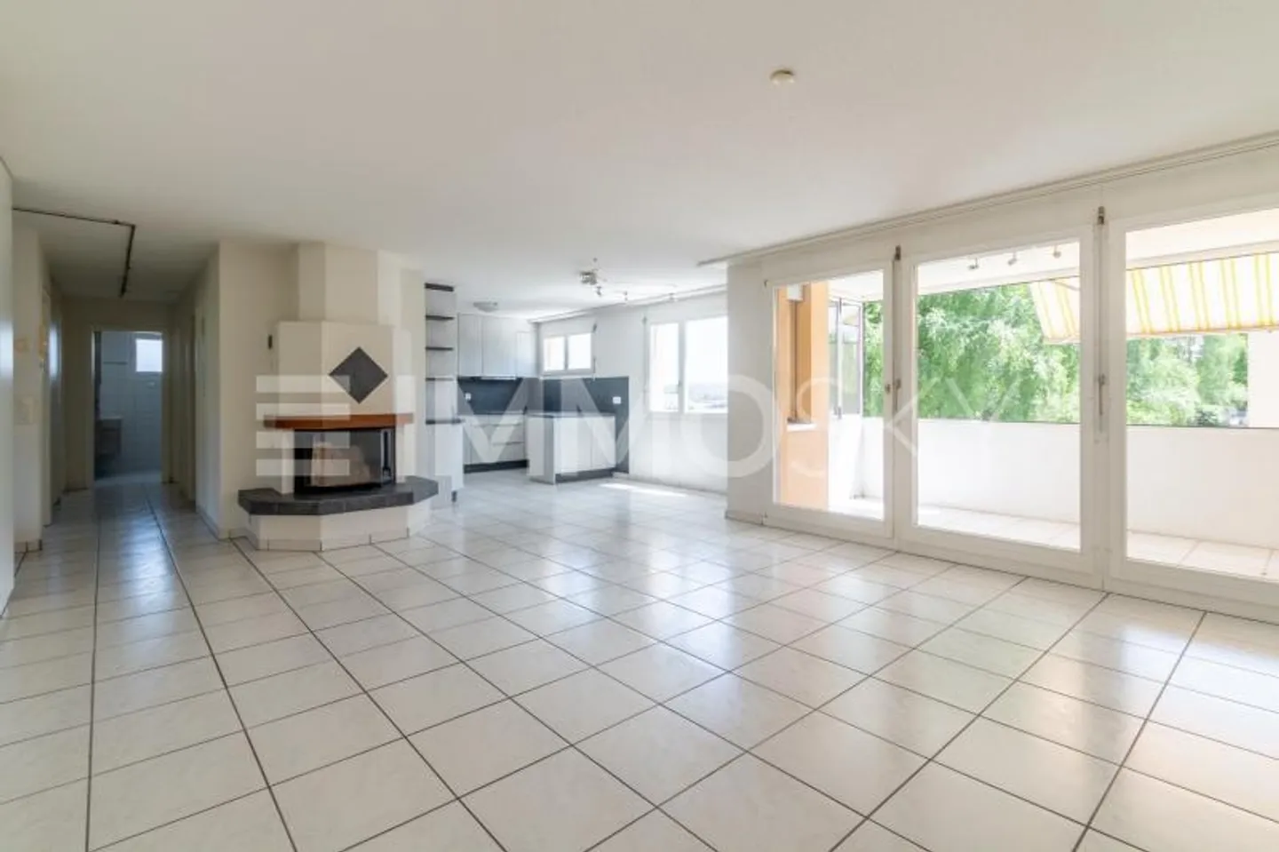 Spacious Living with Wind-Protected Balcony - Photo 1 of 5